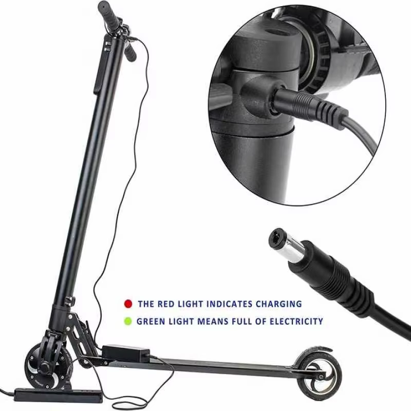 Chargeur de Scooter pour Kugoo M2 Pro GOTRAX GXL V2 XR Ultra Hiboy S2 Pro KS4/pro Max3 HX-X7 HX-X8