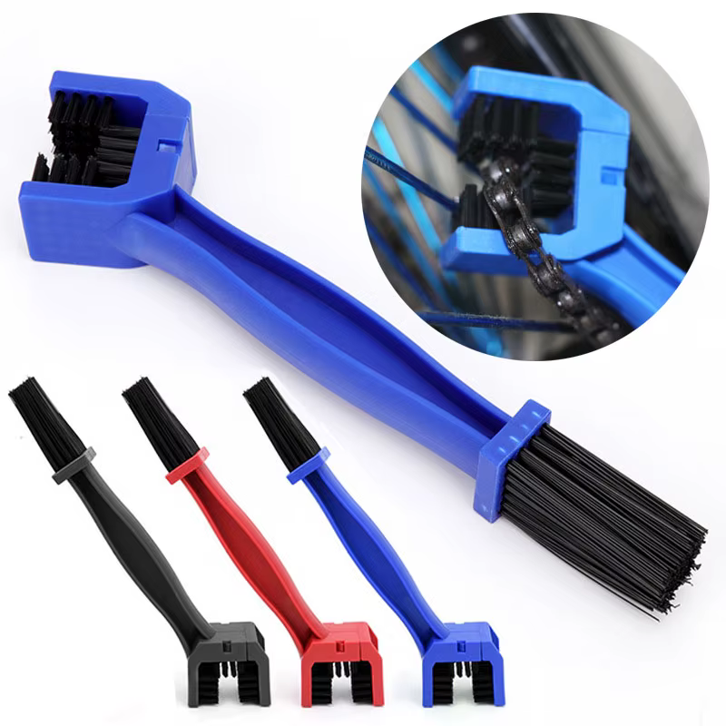 JOCleaner-Outils de nettoyage portables pour moto et vélo de route