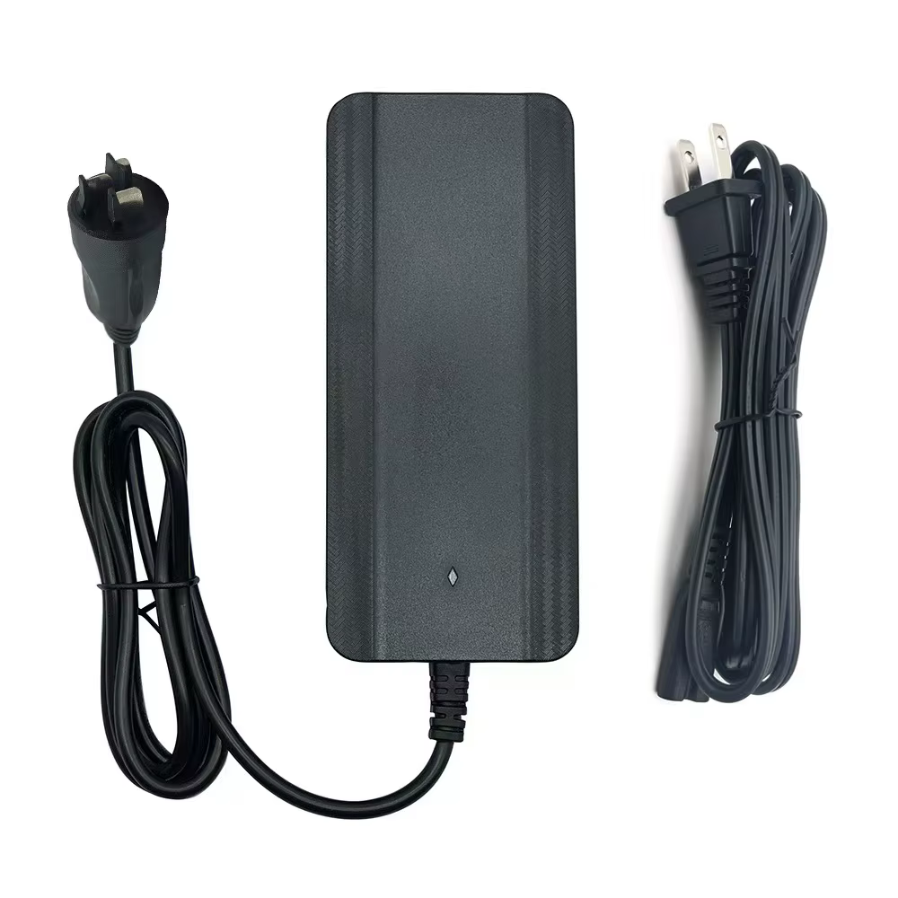 Chargeur de vélo électrique 42V 2A pour batterie