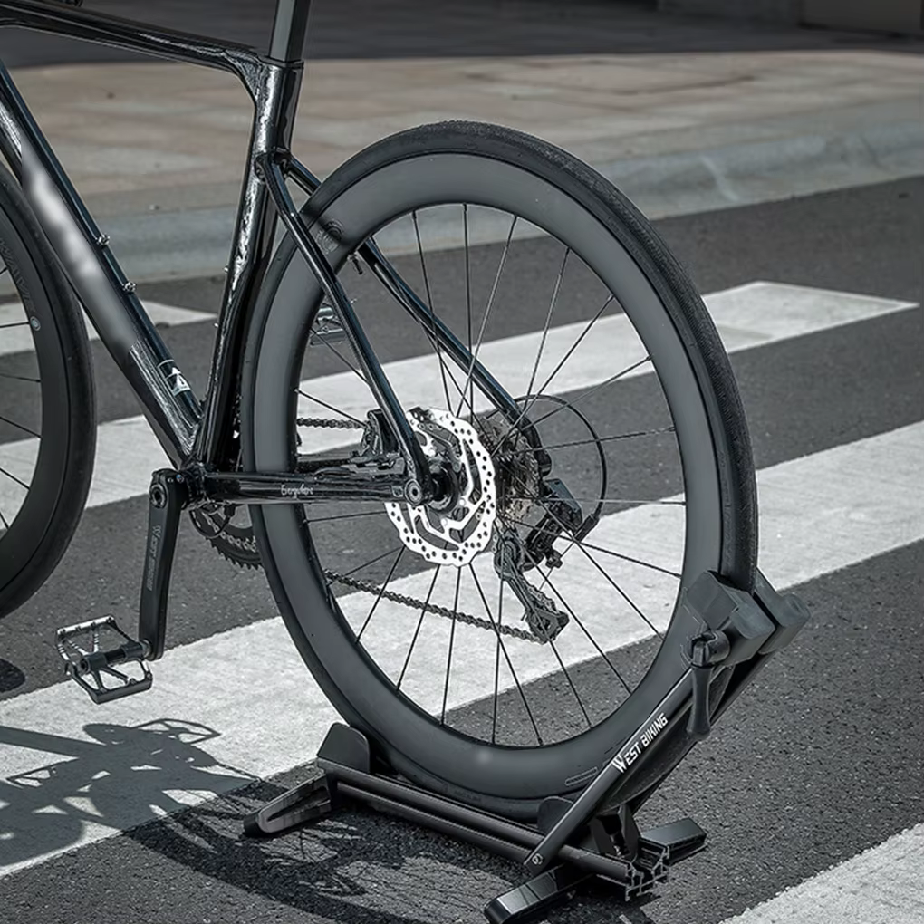 Support de vélo supports de rangement intérieur sol