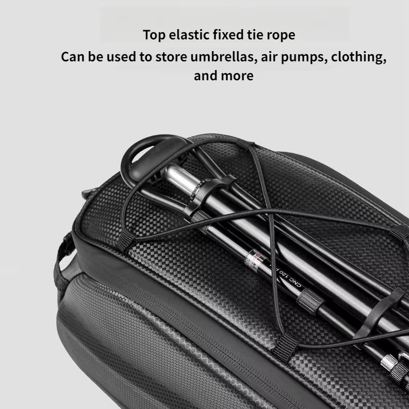 Sacs de vélo grande capacité sac de transport
