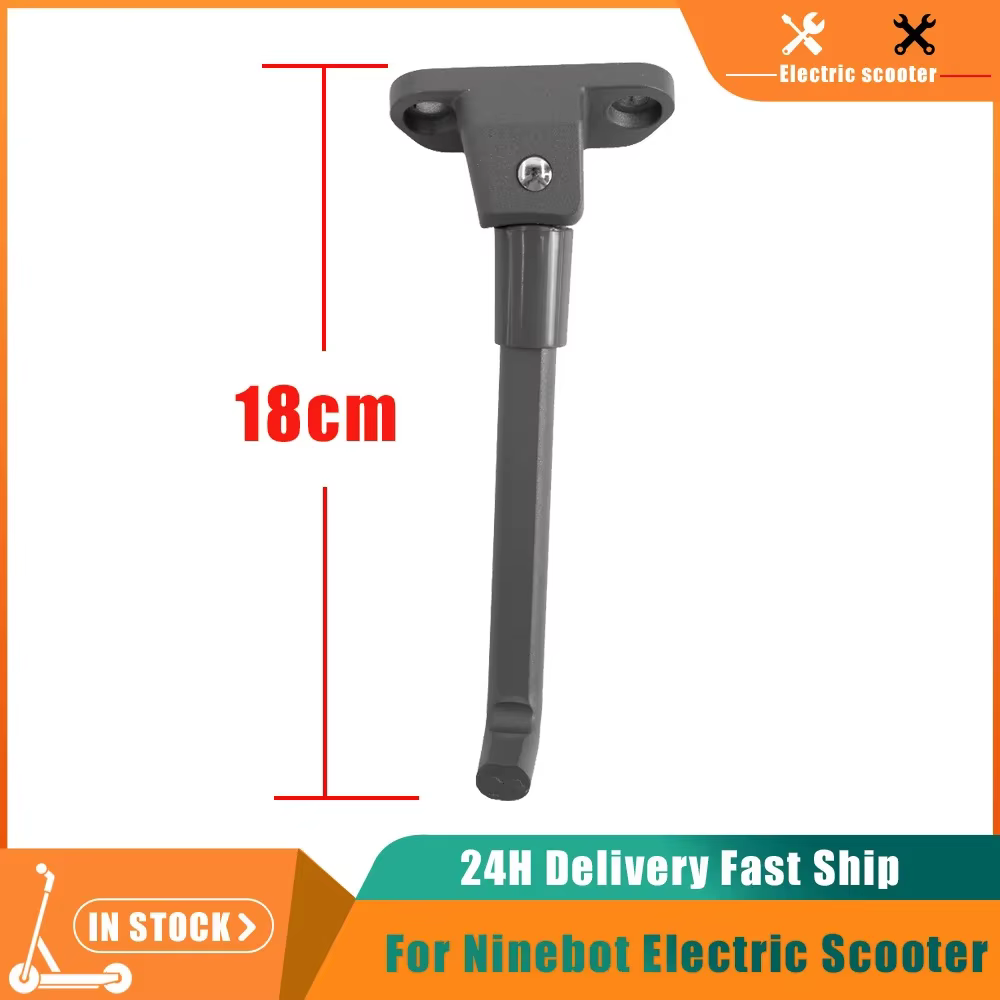 Support de pied pour trottinette électrique