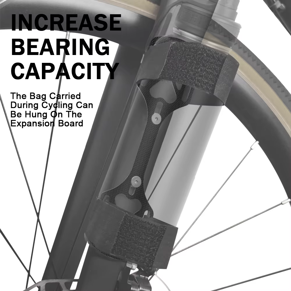 Support de fourche avant de vélo pour vélo de gravier