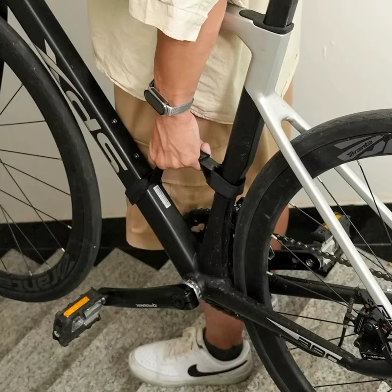 Sangle de levage portable pour vélo