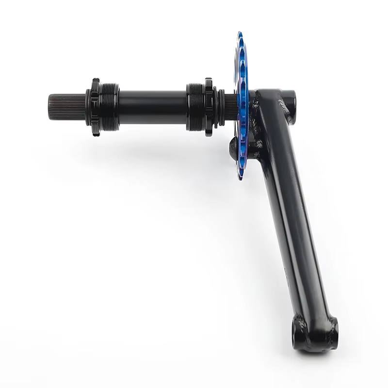 Boîtier de pédalier BMX EURO Européen 19mm 1.37''*24T 73mm pour Mini Vélo BMX