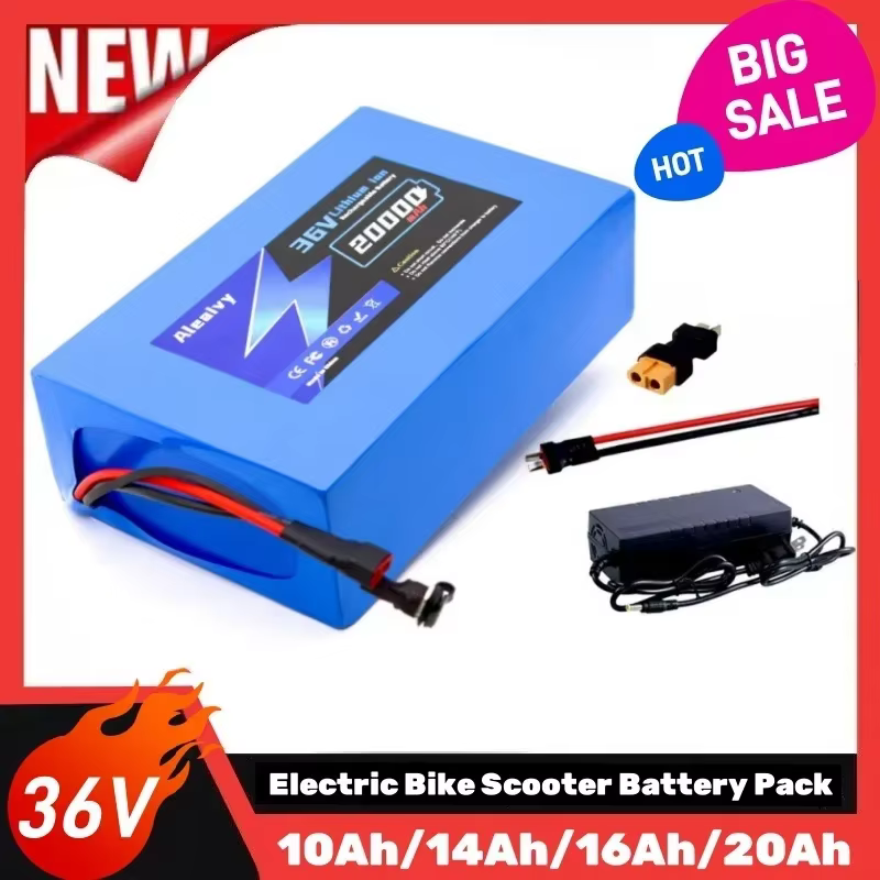 Batterie au lithium pour trottinette électrique 10S7P 36V 20000mAh