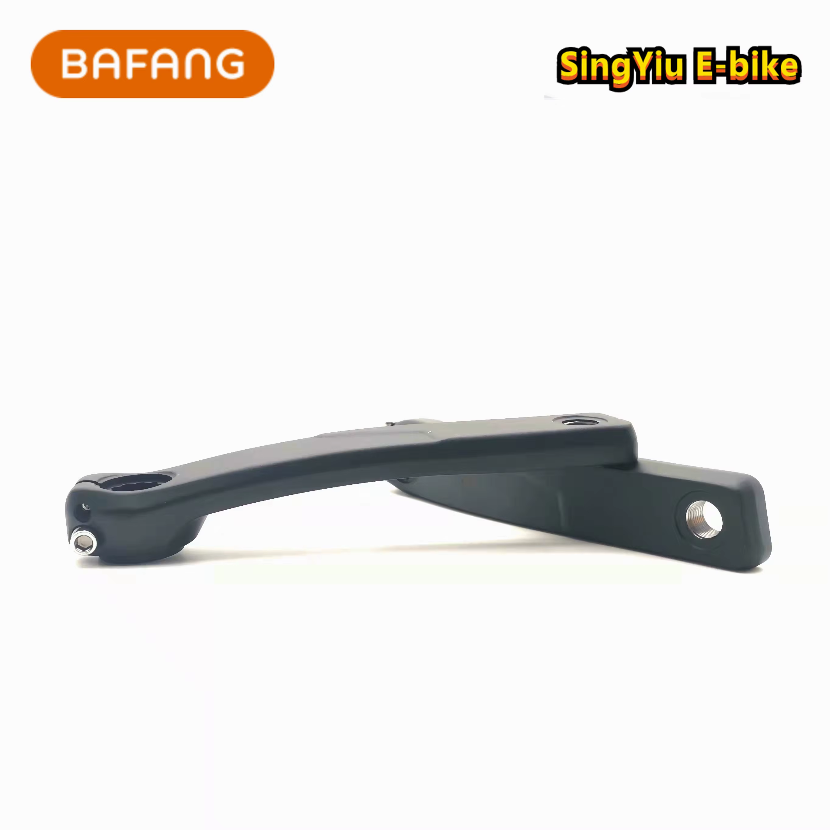 BAFANG – pédalier Central en alliage d'aluminium