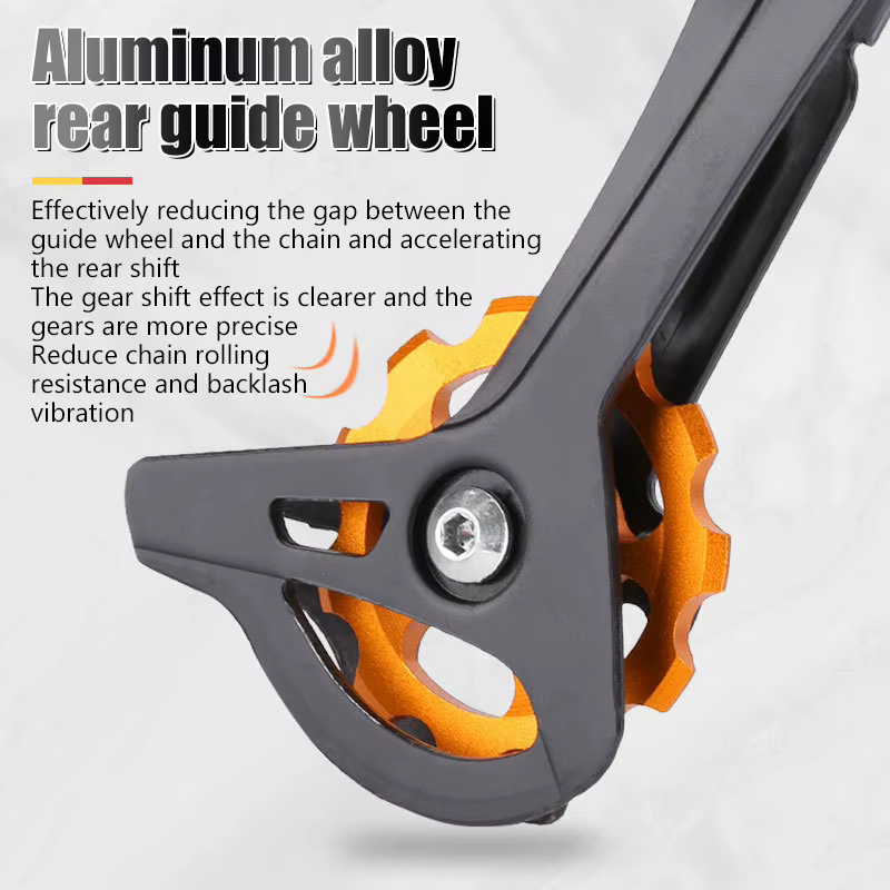 Roue de dérailleur arrière de vélo 11T