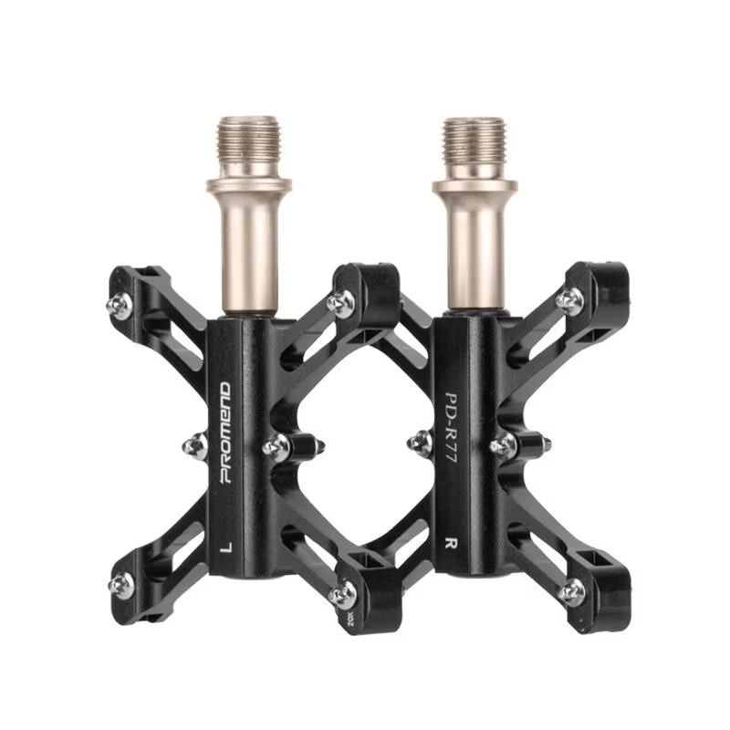 PROMEND City Bike pédale petit 3 roulements antidérapant vélo de route accessoires de cyclisme