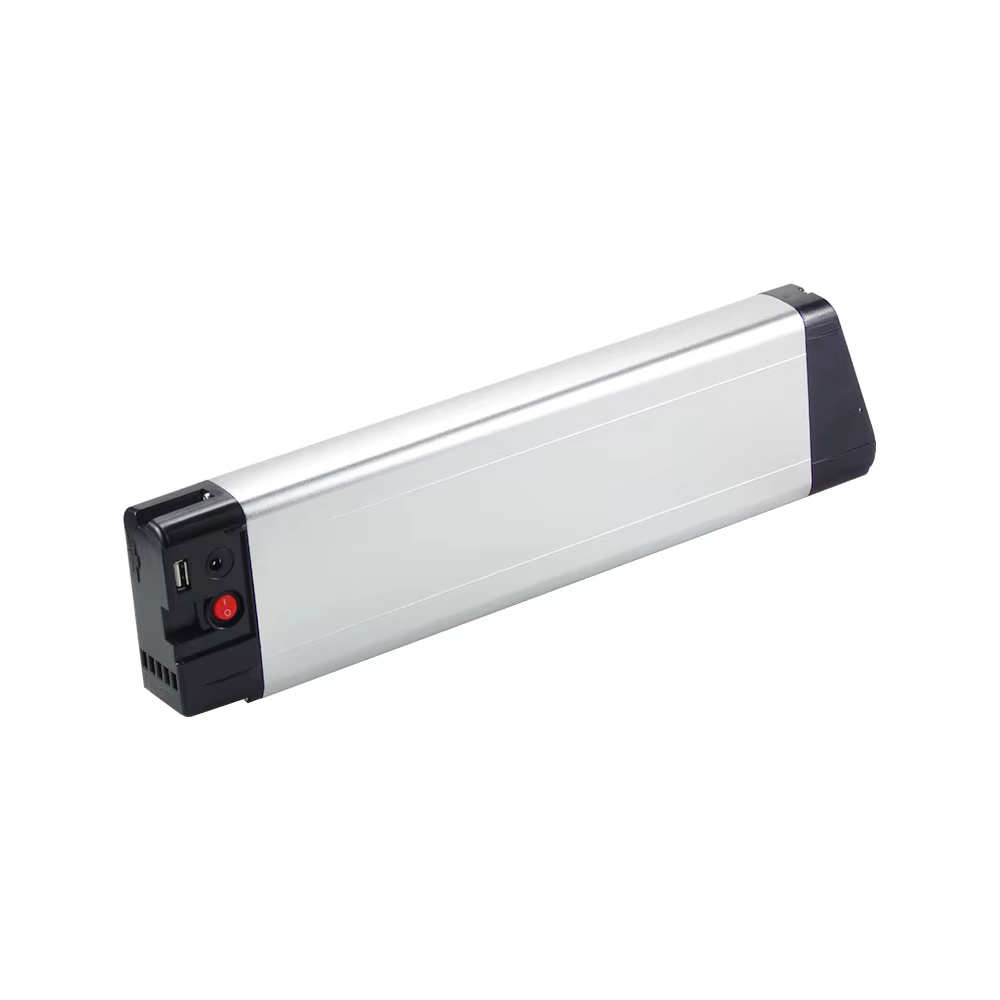 Biria S2 pliant Ebike batterie de vélo électrique