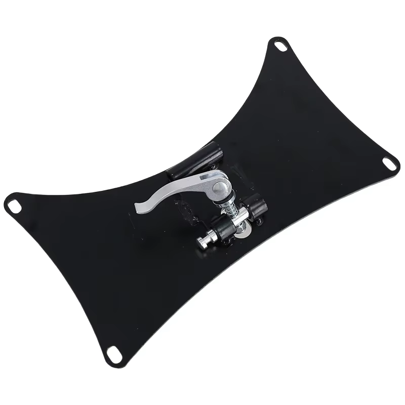 Trottinette électrique avec siège à fond concave