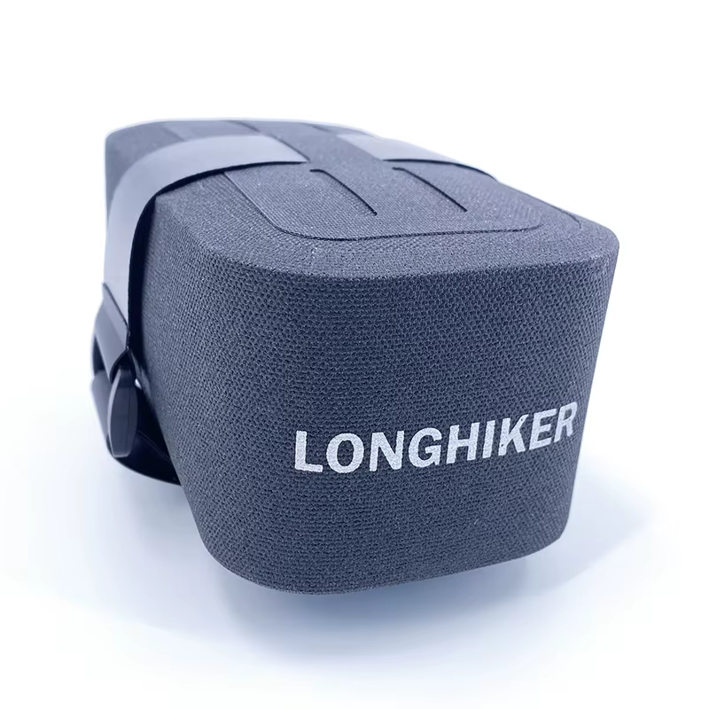 LONGHIKER – sac de selle de vélo de route étanche, sac sous le siège, rangement d'outils pour vélo