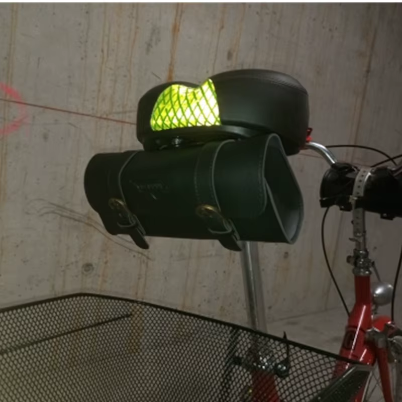 Sacoches de guidon rétro pour vélo