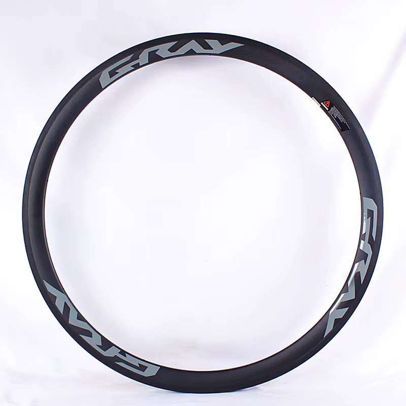 Jantes de vélo en fibre de carbone 700C