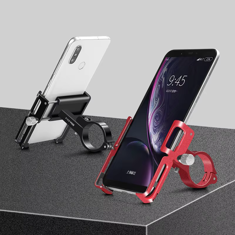 GUB P10 support pour téléphone de vélo 3.5-6.8 pouces