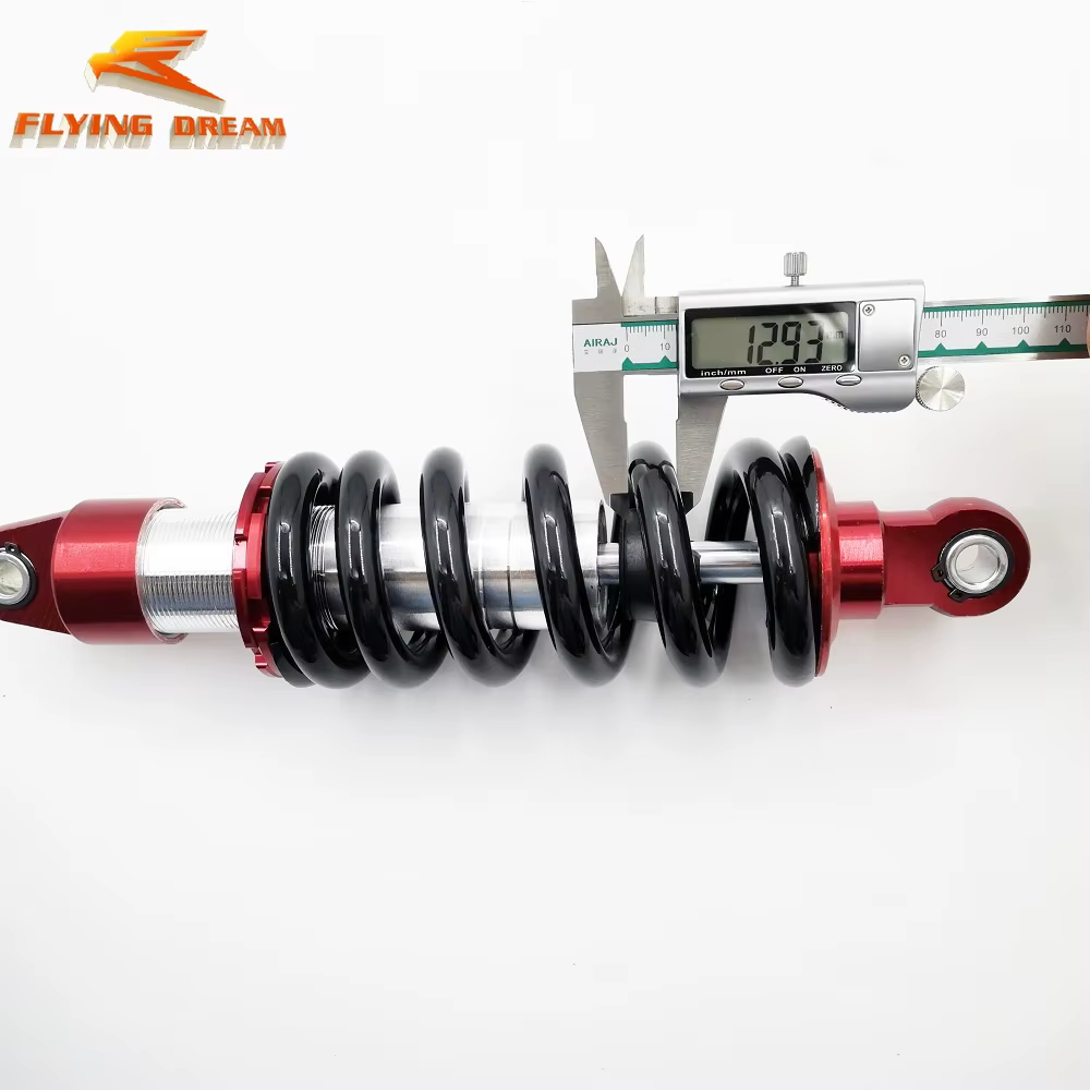 Suspension arrière de Normandie de choc artériel 1000280mm adaptée aux E-BIKE de vélo de 50CC 110CC 125CC agglomCC 150CC 200CC 250CC D343 PIT