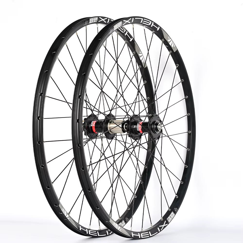 Novatec jeu de roues de vélo 26/27