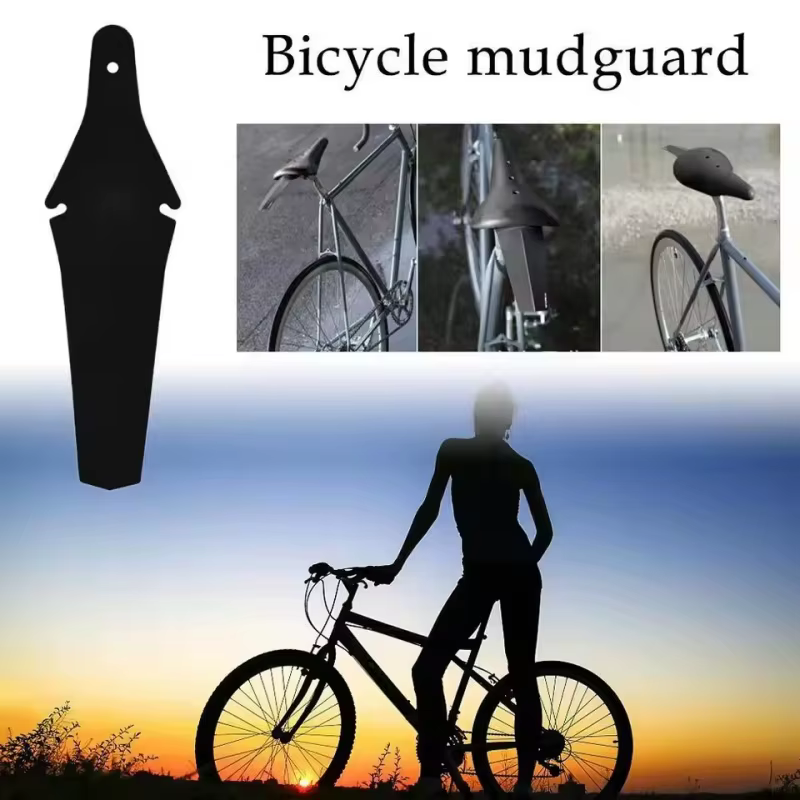 Garde-boue arrière pour vélo de route et VTT