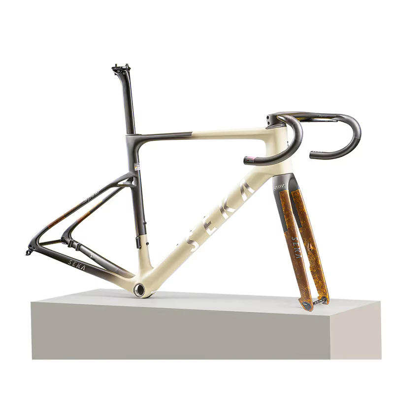 2026 Nouveau cadre de lance SEKA pour vélo de route
