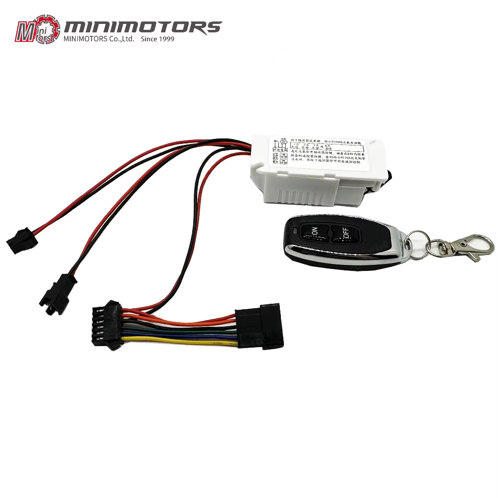 Nouveau limiteur de vitesse Dualtron pour les scooters DT Collier de serrage pour contrôleur de scooter
