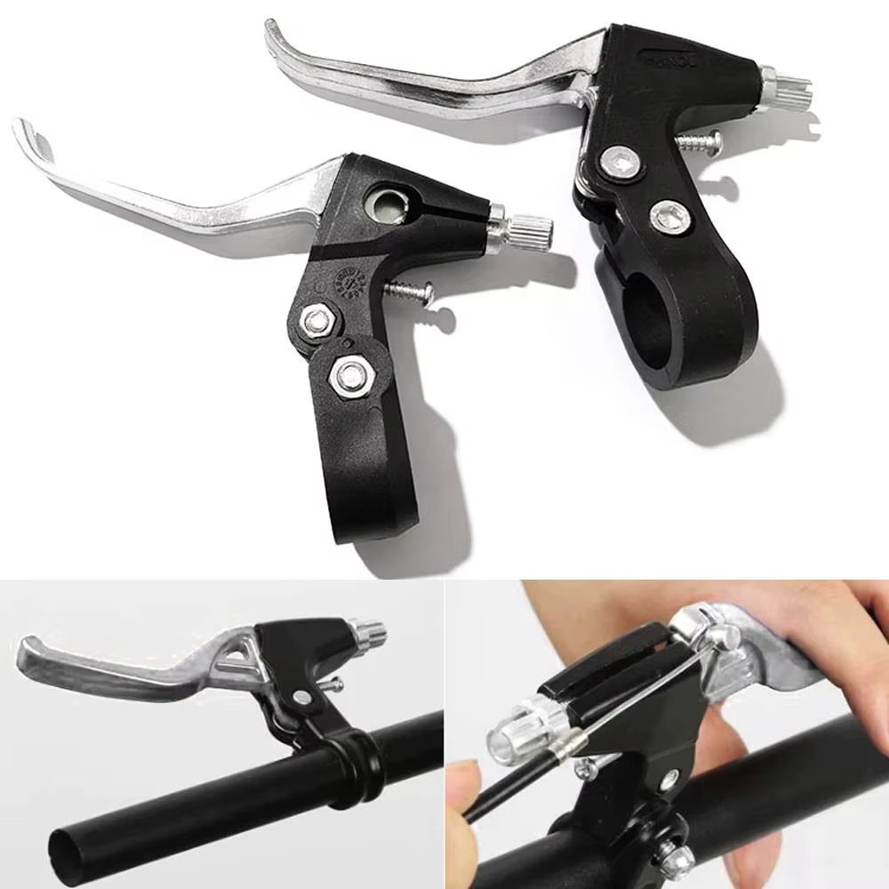 Leviers de frein universels en alliage pour guidon de vélo