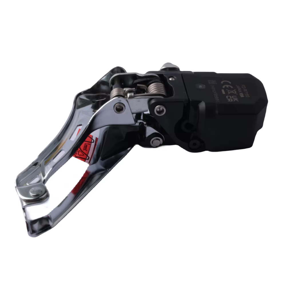 SHIMANO 105 Di2 R7150 dérailleur avant FD-R7150 2x12 vitesses 2x12V FD pour accessoires de vélo de route Transmission