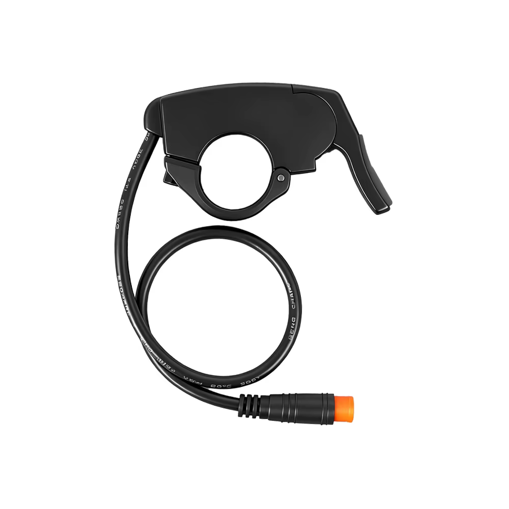 Accélérateur de pouce d'E-bike de 36V 48V 60V 72V Tt-009 des magasins droit pour la modification électrique de connecteur de l'accélérateur 3Pin WP de scooter de bicyclette