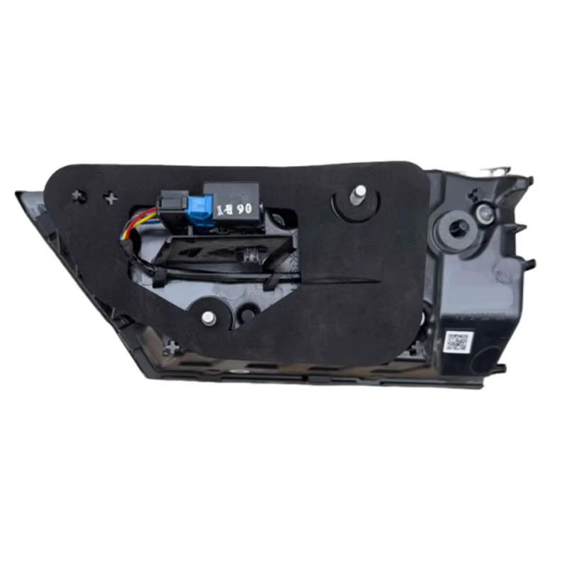 Accessoires de voiture pour Peugeot 508L 2019 2020 2021 2022, feu arrière, feu Stop, feu de recul, assemblage de feu arrière automatique