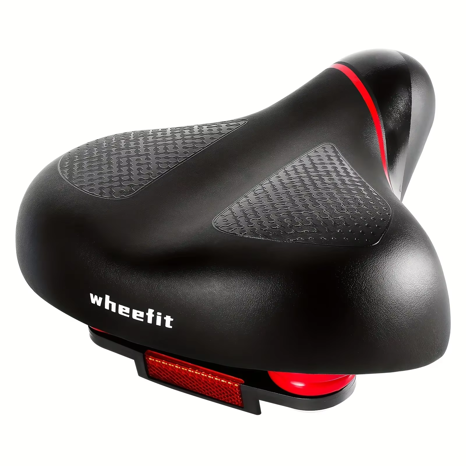 Siège de vélo confortable