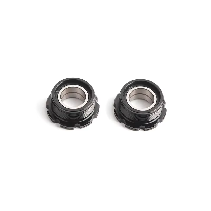 Boîtier de pédalier BMX EURO Européen 19mm 1.37''*24T 73mm pour Mini Vélo BMX