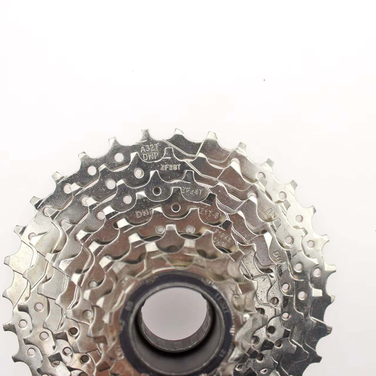ChrP-Roue libre en acier pour VTT