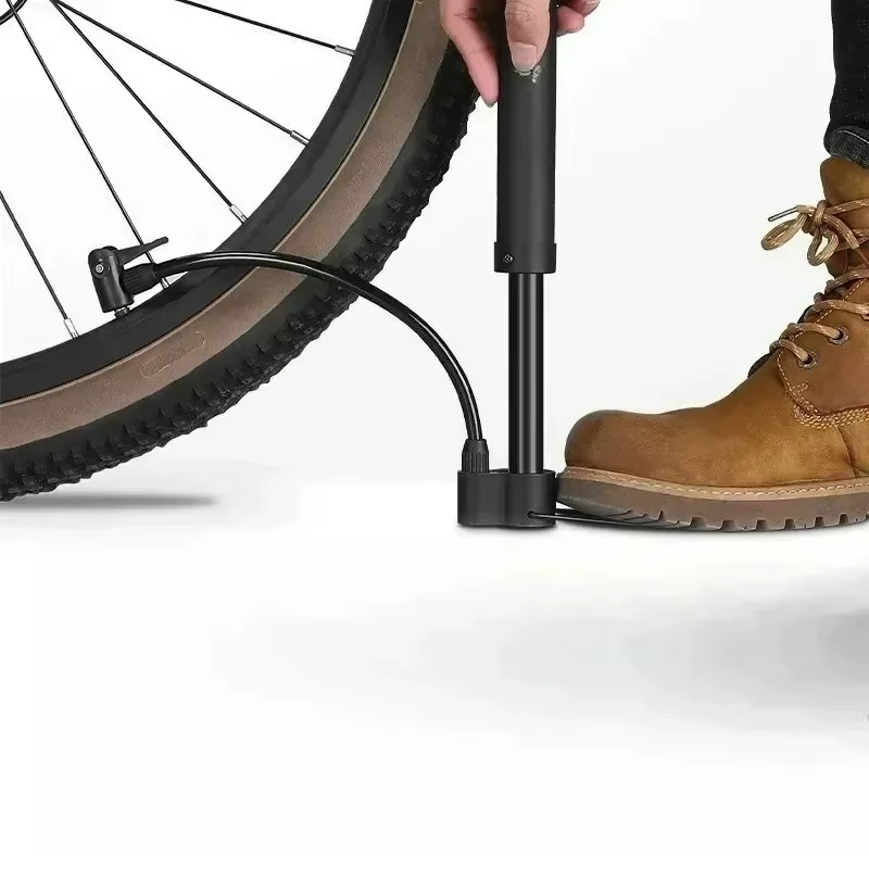 Pompe à air manuelle pour vélo 80 PSI