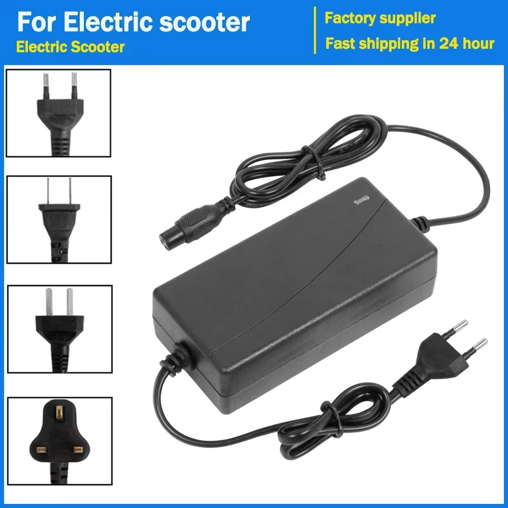 Chargeur de batterie au Lithium 42v 2a