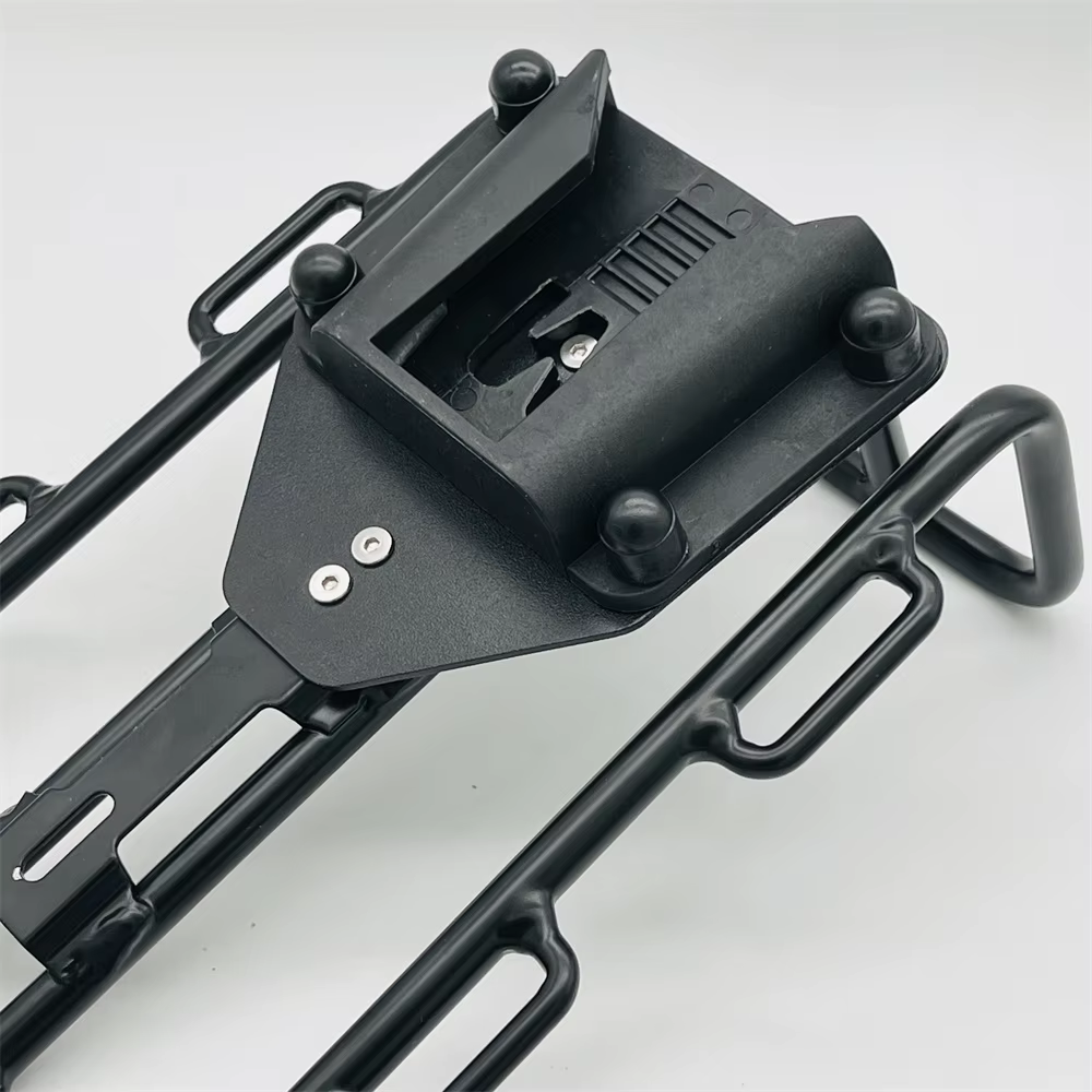 Support avant de vélo pour vélos pliants Brompton, en alliage d'aluminium