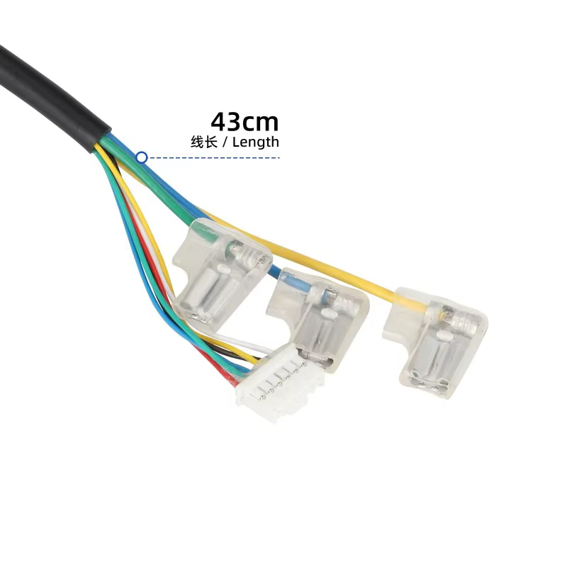 Roue arrière de remplacement complète 400W pour trottinette électrique Xiaomi 5 Max