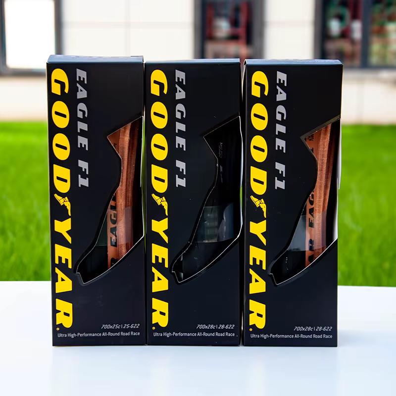 Goodyear Eagle F1 pneus de vélo 700x2 5/700X28C Tube pneu