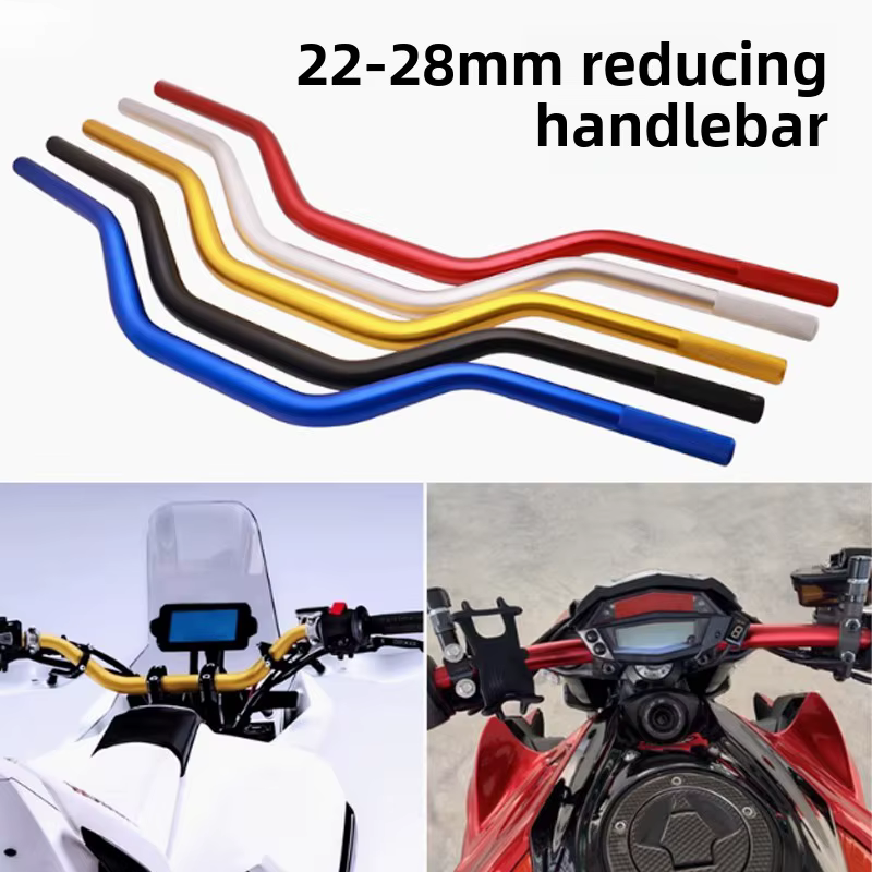 Moto 7/8 "22mm guidon