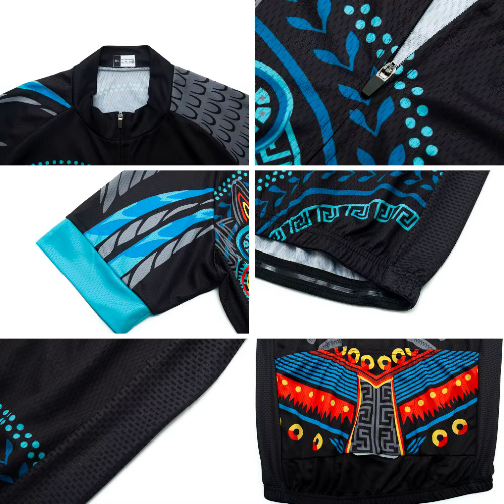 Maillot de cyclisme personnalisé