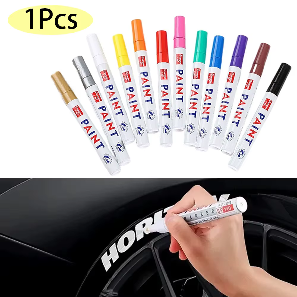 Stylo de peinture de voiture étanche
