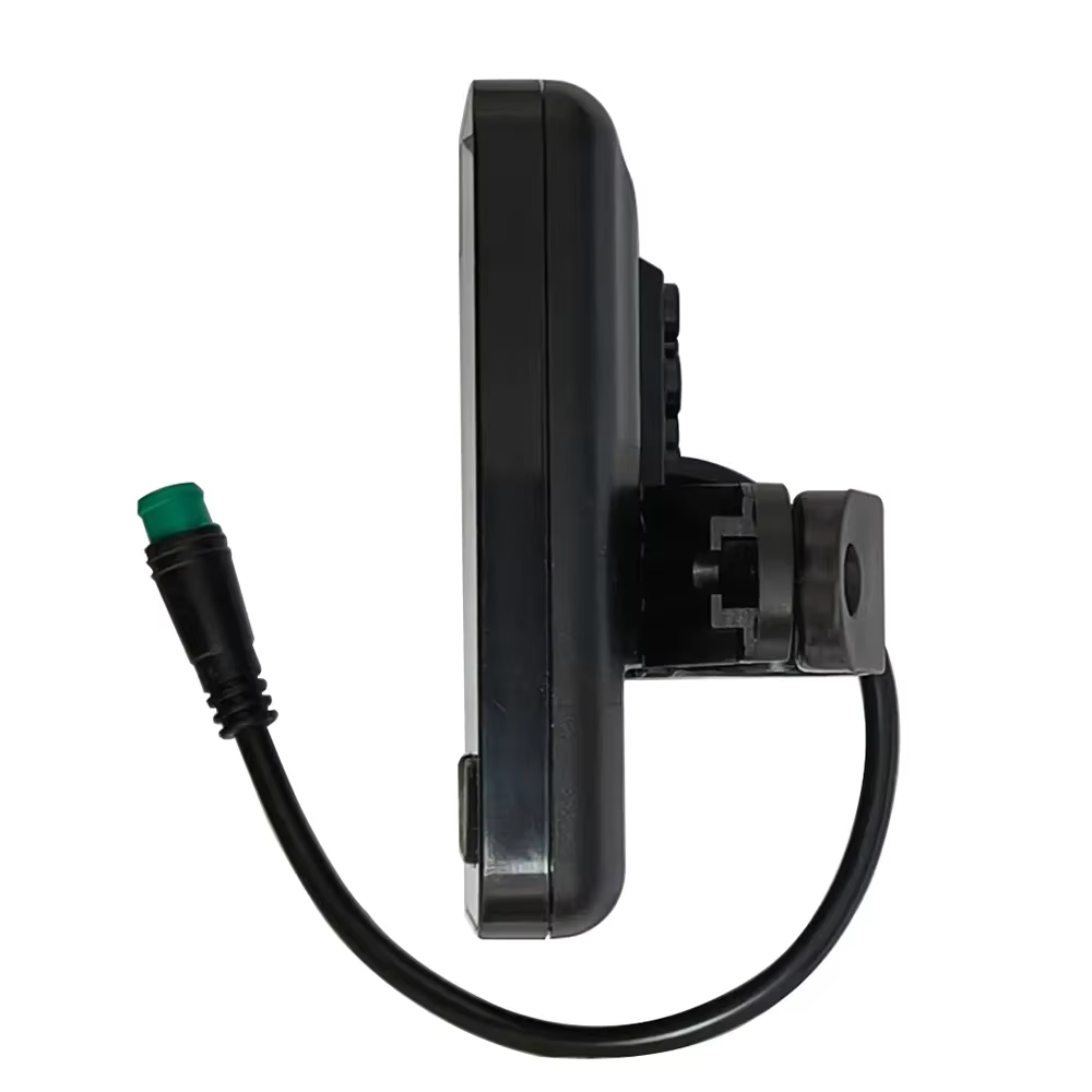 Écran LCD pour vélo électrique Nulkomma C300S