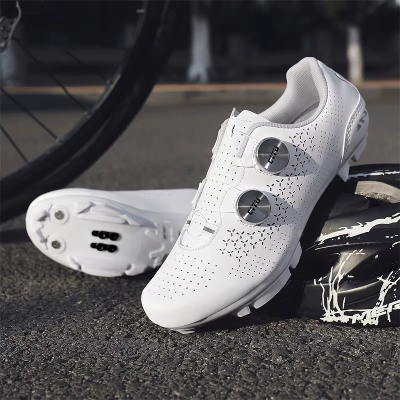 Chaussures de cyclisme VTT pour homme