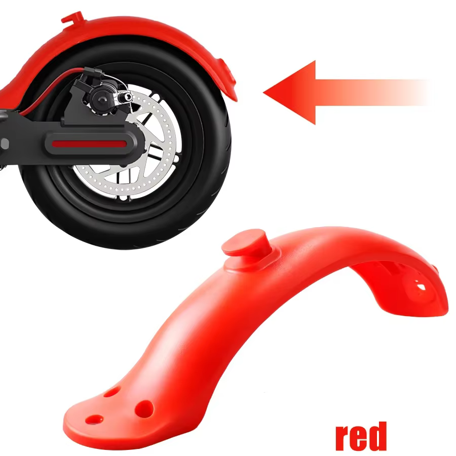 Garde-boue arrière de Skateboard pour Scooter électrique Xiaomi M365 Pro