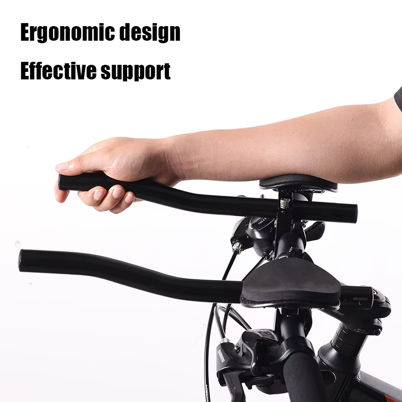 Barre de repos pour vélo de route