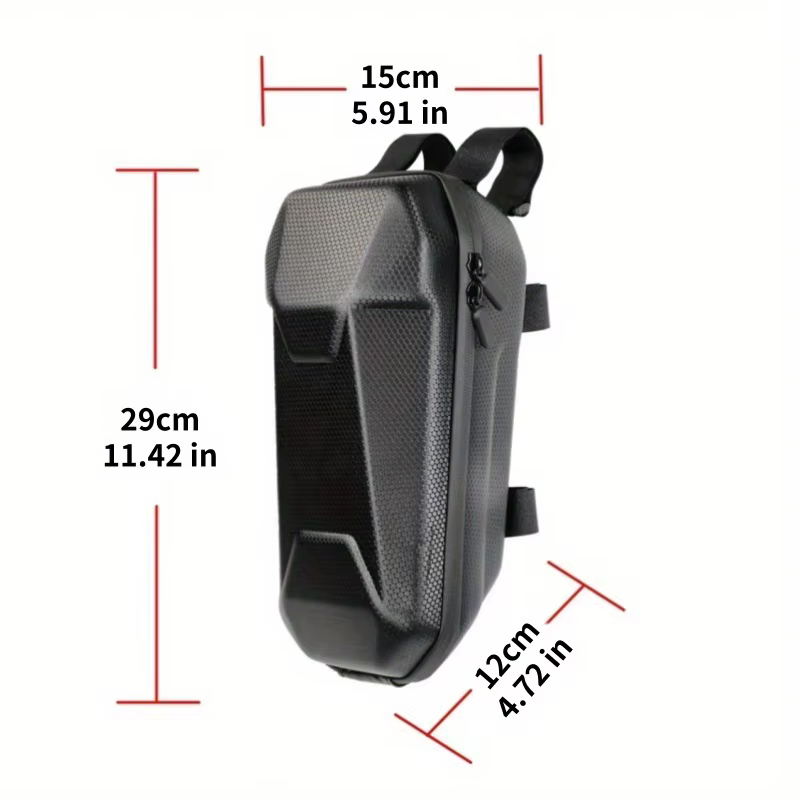 Sac de barre de poignée de Scooter électrique
