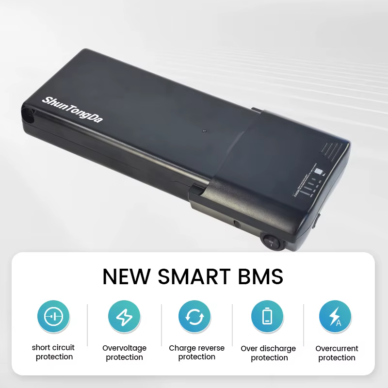 Batterie pour vélo électrique Ansman Ebike