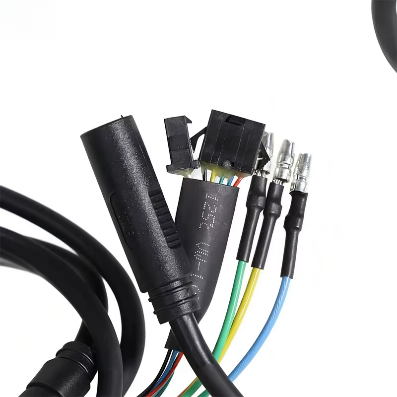 Câble de connexion du moteur de vélo électrique