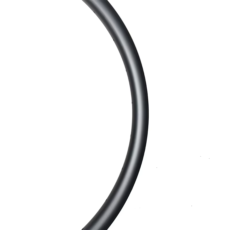 Roue de vélo de montagne en carbone Tubueless Chlincher