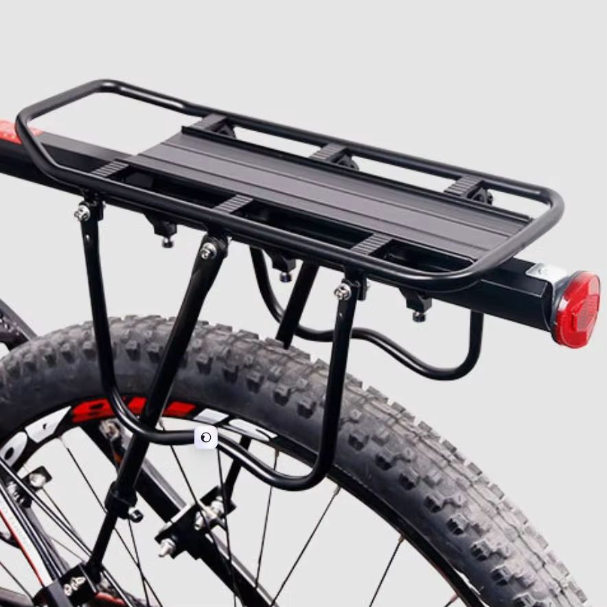 Support de sacoche de vélo