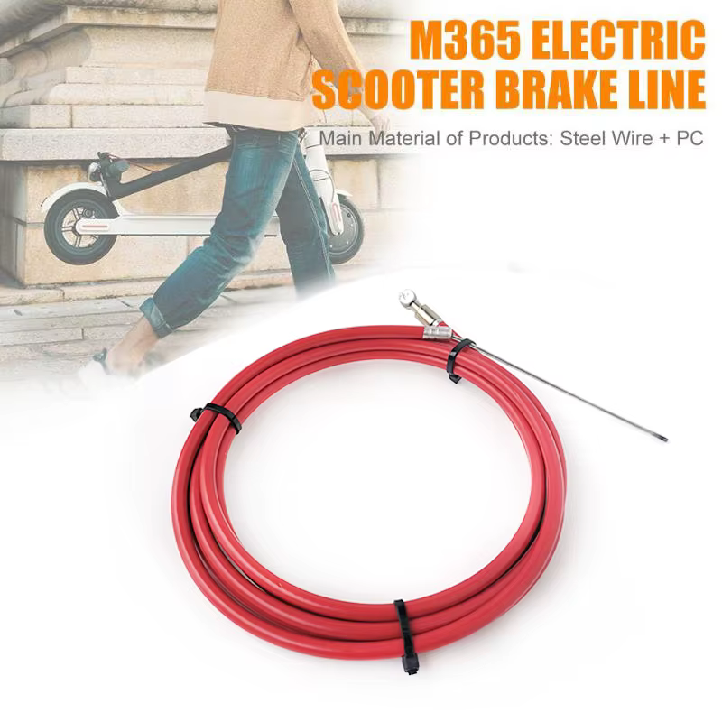 Câble de frein de remplacement pour trottinette électrique Xiaomi M365/1S/Pro