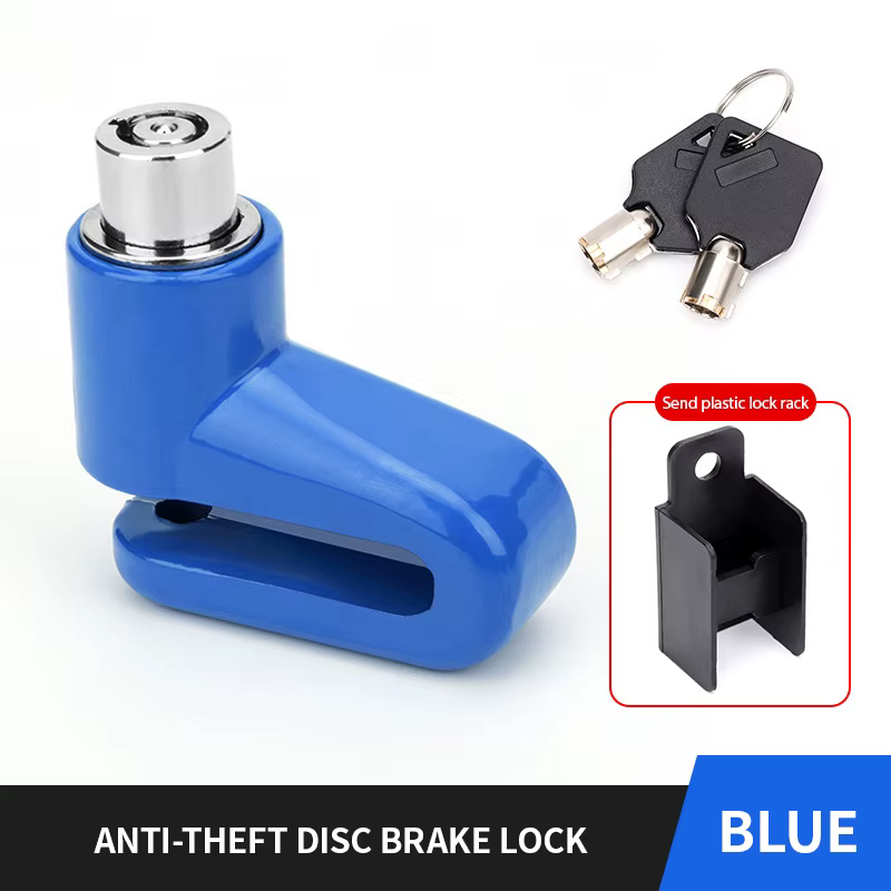 Antivol de disque de frein pour moto et vélo